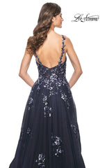La Femme 31936 Formal Prom Dress