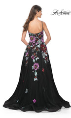 La Femme 32019 Formal Prom Dress