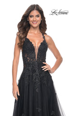 La Femme 32022 Formal Prom Dress