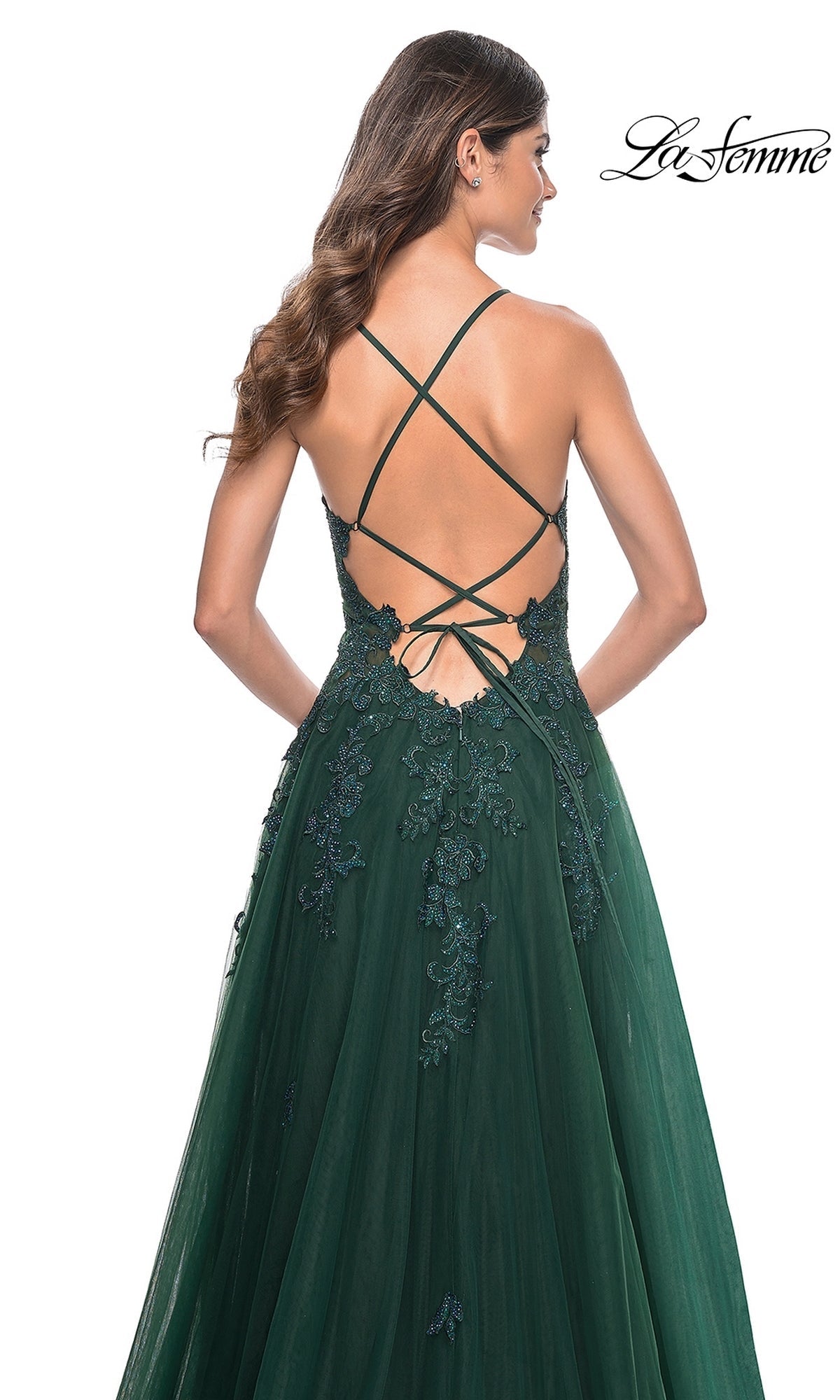La Femme 32022 Formal Prom Dress
