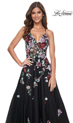 La Femme 32051 Formal Prom Dress