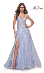 La Femme 32062 Formal Prom Dress
