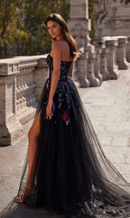 La Femme 32072 Formal Prom Dress