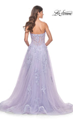 La Femme 32145 Formal Prom Dress