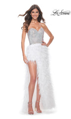 La Femme 32165 Formal Prom Dress