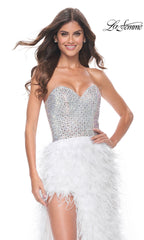 La Femme 32165 Formal Prom Dress