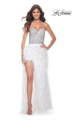 La Femme 32165 Formal Prom Dress