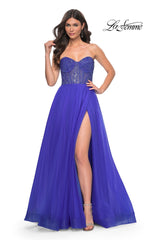 La Femme 32216 Formal Prom Dress