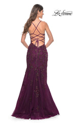 La Femme 32307 Formal Prom Dress
