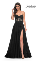 La Femme 32313 Formal Prom Dress