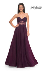 La Femme 32313 Formal Prom Dress