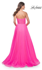La Femme 32341 Formal Prom Dress