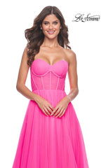 La Femme 32341 Formal Prom Dress