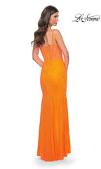 La Femme 32427 Formal Prom Dress