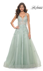 La Femme 32438 Formal Prom Dress
