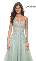 La Femme 32438 Formal Prom Dress