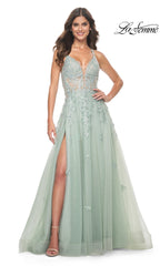La Femme 32438 Formal Prom Dress
