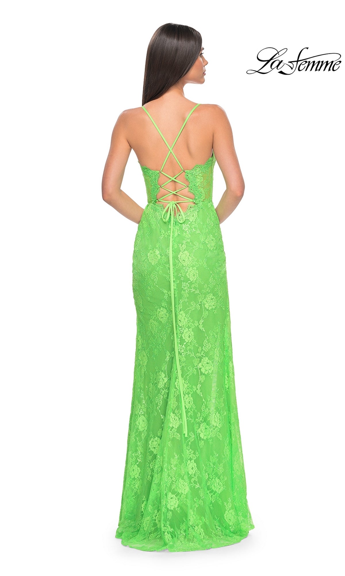 La Femme 32441 Formal Prom Dress