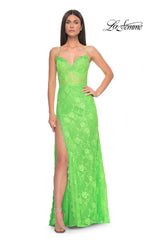 La Femme 32441 Formal Prom Dress