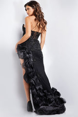 Jovani 37036 Long Formal Prom Dress