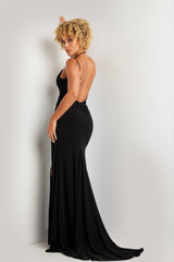 Jovani 37086 Long Formal Prom Dress