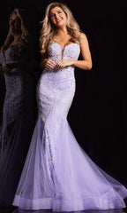Formal Long Dress 37414 by Jovani