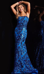 Formal Long Dress 37687 by Jovani