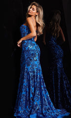Formal Long Dress 37687 by Jovani