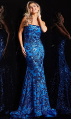 Formal Long Dress 37687 by Jovani