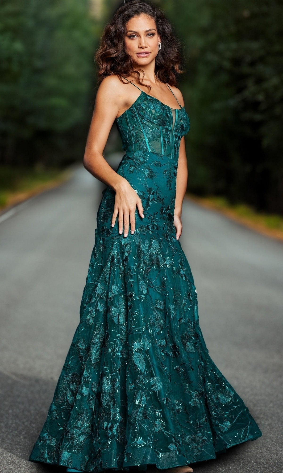 Formal Long Dress 38004 by Jovani