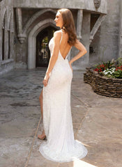 Primavera Couture 3904 Formal Long Prom Sequin Dress