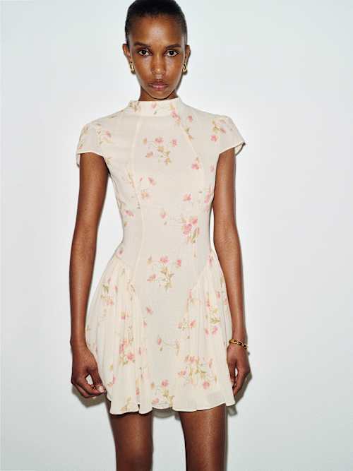 Maven Mini Dress