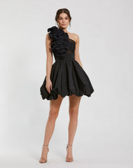 Short Mini Dress Homecoming Cocktail Mac Duggal 49858