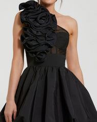 Short Mini Dress Homecoming Cocktail Mac Duggal 49858