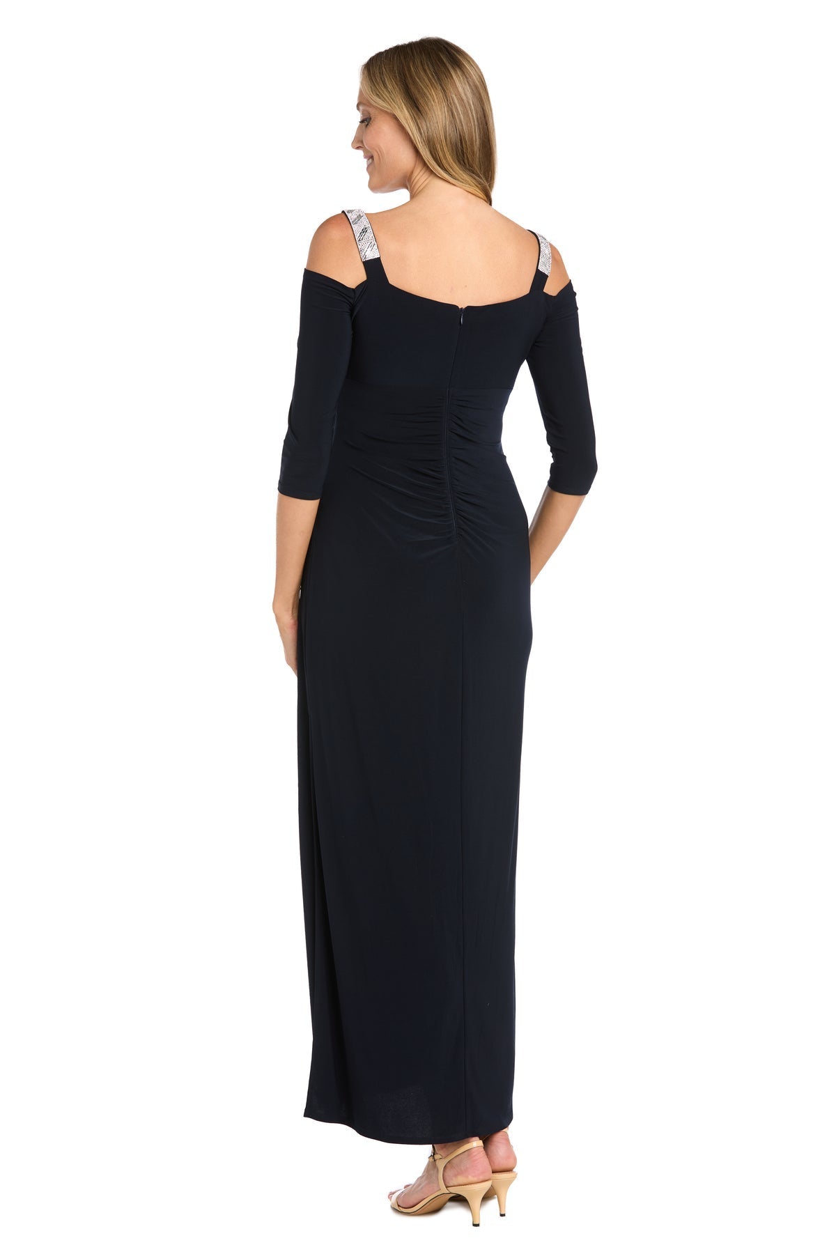 Long Formal Dress Mother Of The Bride R&M Richards 5659