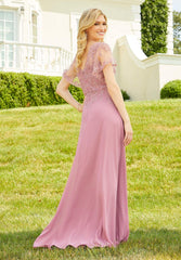 MGNY Madeline Gardner New York 72517 Long Formal Dress
