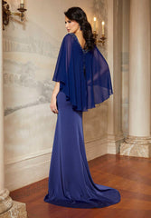 MGNY Madeline Gardner New York  72603 Long Formal Dress