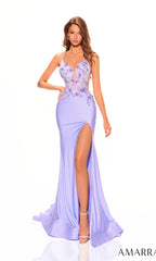Amarra Long Formal Dress 88747