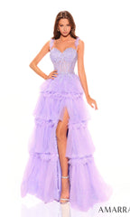 Amarra Long Formal Dress 88790