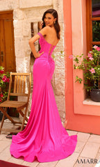 Amarra Long Formal Dress 88811