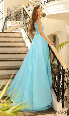 Amarra Long Formal Dress 94050