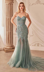 Andrea and Leo A1232 Dress
