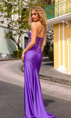 Formal Long Dress A1317 By Nox Anabel