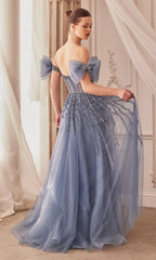Formal Long Dress A1338 By Andrea and Leo