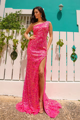 Nox Anabel A1377 Prom Long Sequins Dress
