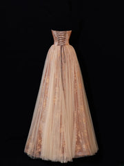 Affordable A Line 1950s Formal Sweetheart Sequins With Beads Style Impress Long Prom Dresses Party Gowns SA065