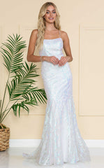 Amelia Couture 6116 Dress
