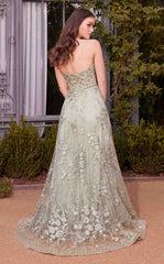 Andrea and Leo A1446 Dress