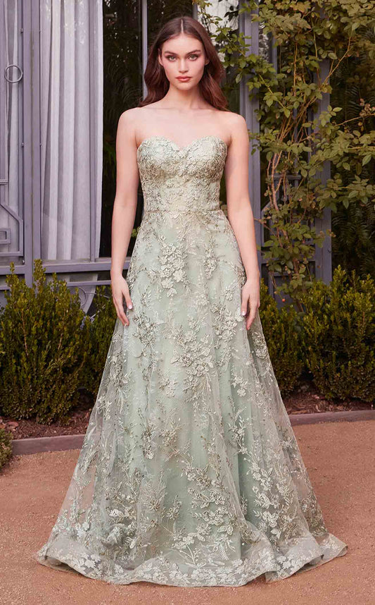 Andrea and Leo A1446 Dress
