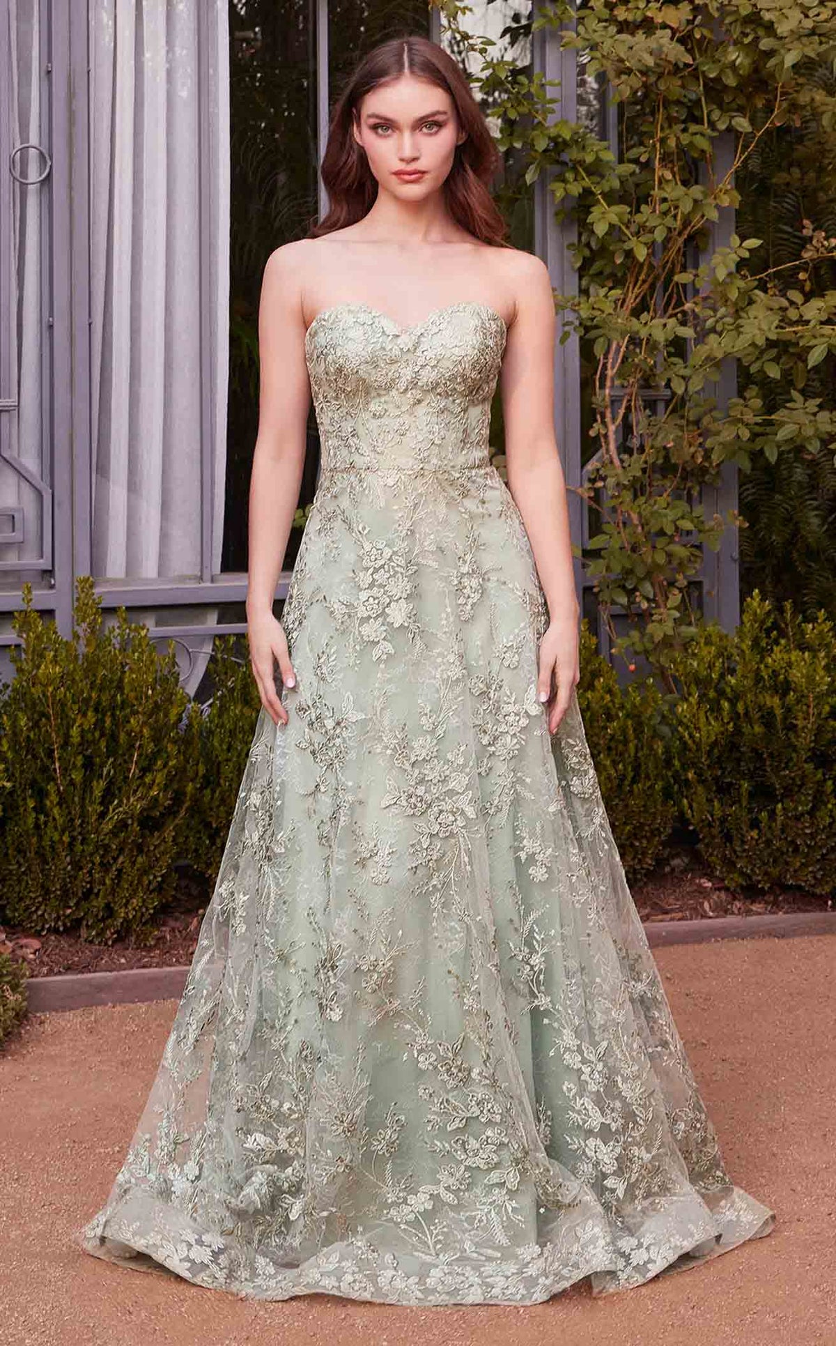 Andrea and Leo A1446 Dress